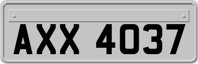 AXX4037