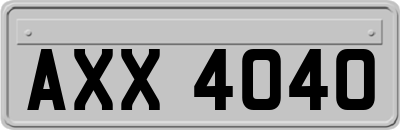 AXX4040