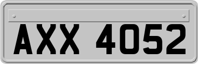 AXX4052