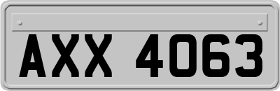 AXX4063