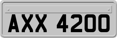 AXX4200