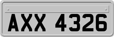 AXX4326