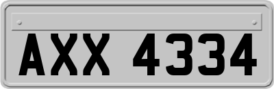 AXX4334