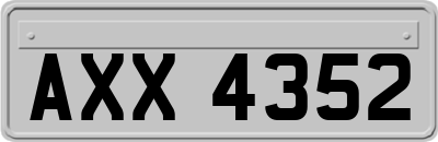 AXX4352