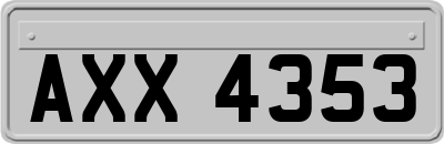 AXX4353
