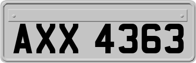 AXX4363