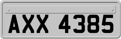 AXX4385
