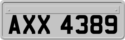 AXX4389
