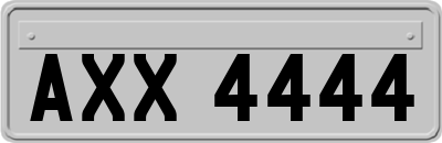 AXX4444