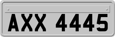 AXX4445