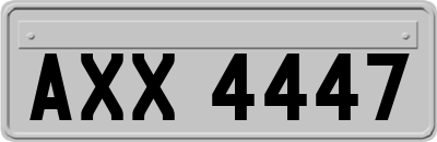 AXX4447