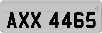 AXX4465