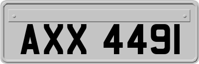 AXX4491