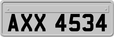 AXX4534