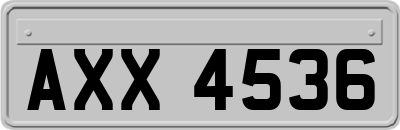 AXX4536