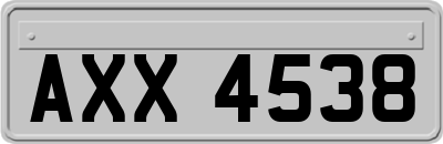 AXX4538