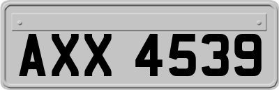 AXX4539