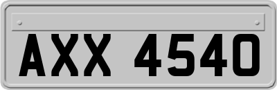 AXX4540
