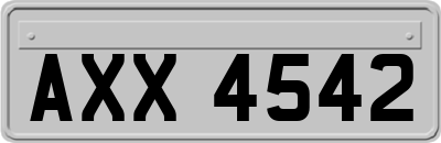 AXX4542