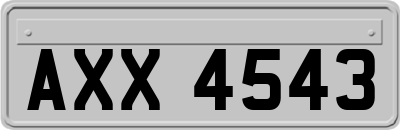 AXX4543