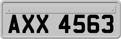 AXX4563