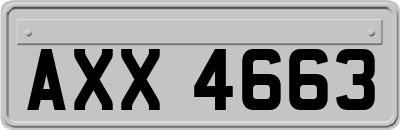 AXX4663