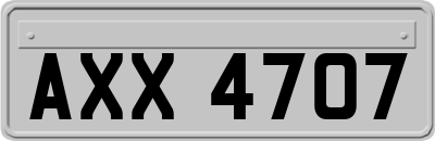 AXX4707