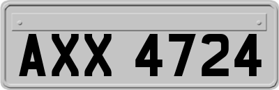 AXX4724