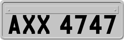 AXX4747