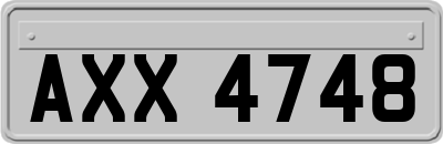 AXX4748