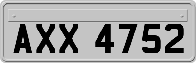 AXX4752