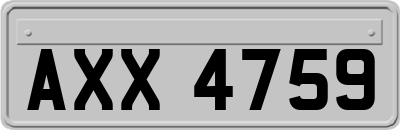 AXX4759