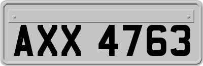 AXX4763