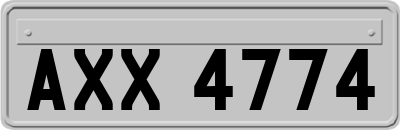 AXX4774