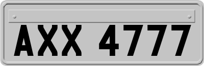 AXX4777