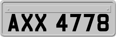 AXX4778