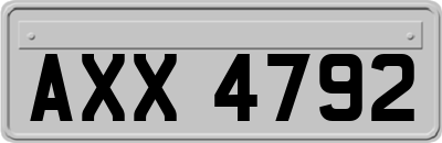 AXX4792