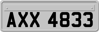 AXX4833