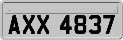 AXX4837