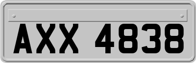 AXX4838