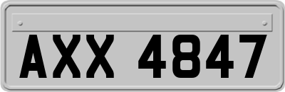 AXX4847