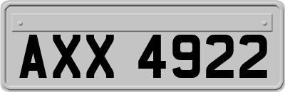 AXX4922