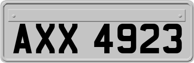 AXX4923