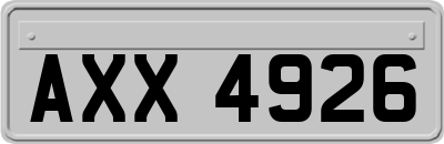 AXX4926