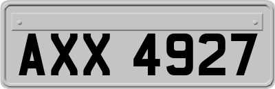 AXX4927