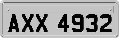 AXX4932