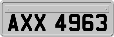 AXX4963