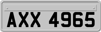 AXX4965