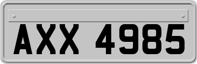 AXX4985