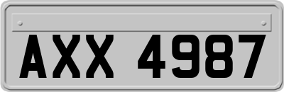 AXX4987